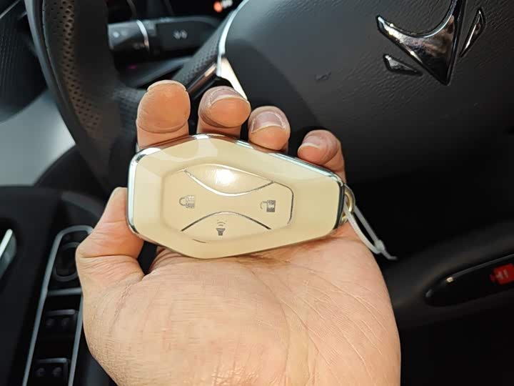 BAIC Arcfox Alpha S 2022 2022款 HI版 进阶版