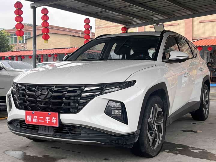 Hyundai Tucson L 2023 2023款 途胜L 1.5T 自动两驱DLX豪华版