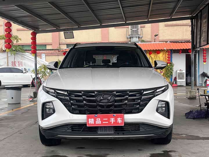 Hyundai Tucson L 2023 2023款 途胜L 1.5T 自动两驱DLX豪华版