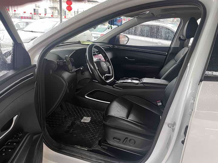 Hyundai Tucson L 2023 2023款 途胜L 1.5T 自动两驱DLX豪华版