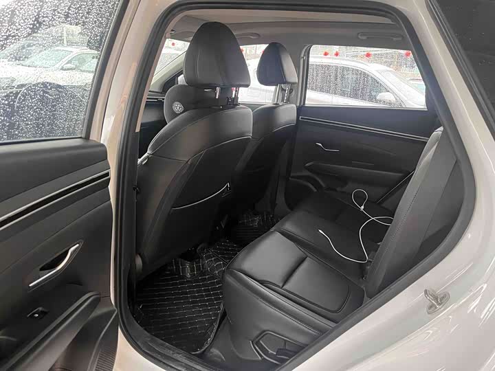 Hyundai Tucson L 2023 2023款 途胜L 1.5T 自动两驱DLX豪华版