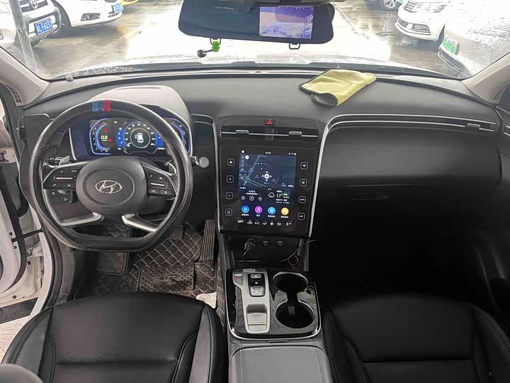 Hyundai Tucson L 2023 2023款 途胜L 1.5T 自动两驱DLX豪华版