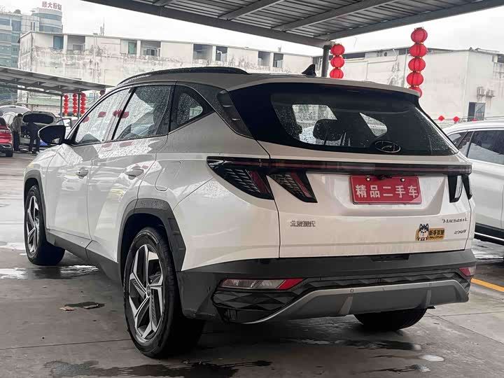 Hyundai Tucson L 2023 2023款 途胜L 1.5T 自动两驱DLX豪华版