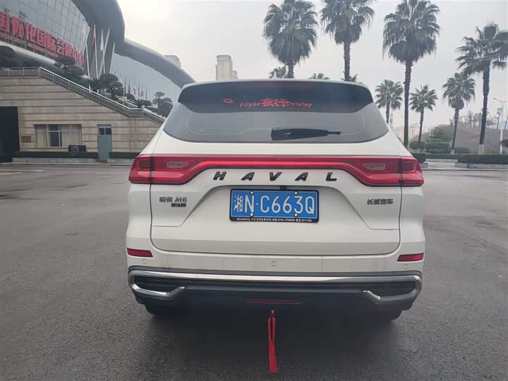 Haval M6 2023 2023款 PLUS 1.5T DCT豪华智联型