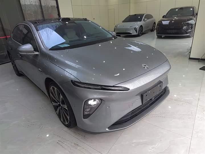 Nio ET7 2024 2024款 75kWh 行政签名版