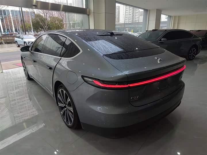 Nio ET7 2024 2024款 75kWh 行政签名版