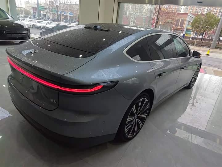 Nio ET7 2024 2024款 75kWh 行政签名版