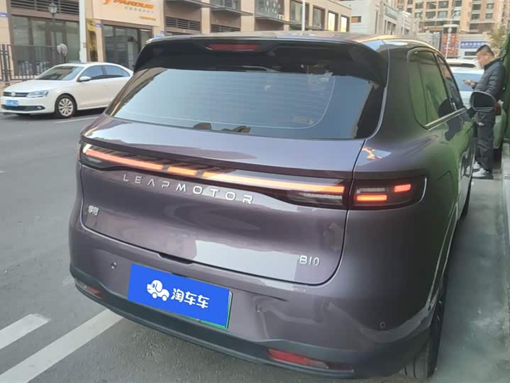 Leapmotor B10 2025 2025款 510悦享版