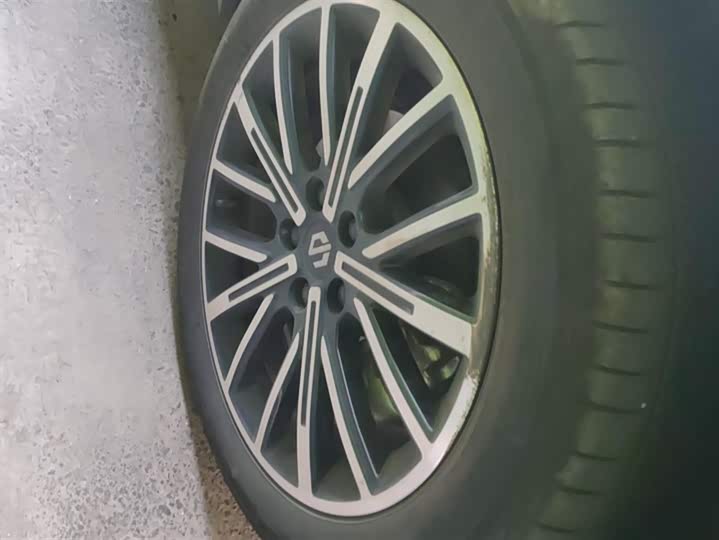 Leapmotor B10 2025 2025款 510悦享版