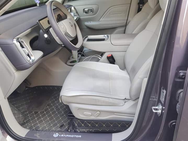 Leapmotor B10 2025 2025款 510悦享版