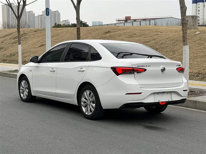 Buick Excelle GT 2021 2021款 改款 典范 1.5L 自动精英型