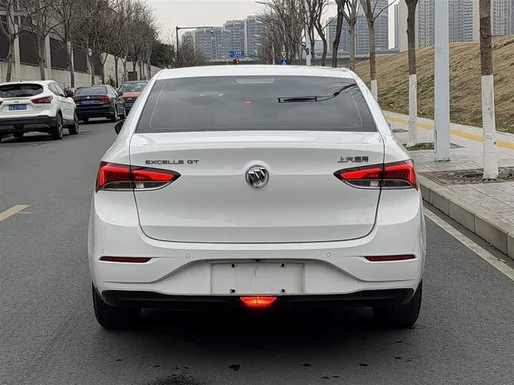 Buick Excelle GT 2021 2021款 改款 典范 1.5L 自动精英型