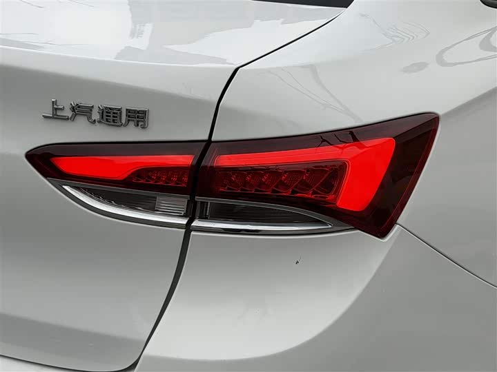 Buick Excelle GT 2021 2021款 改款 典范 1.5L 自动精英型