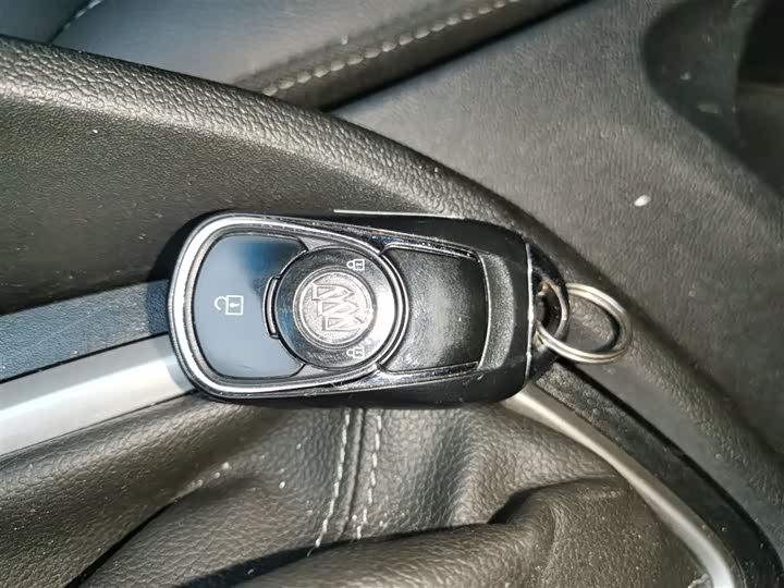 Buick Excelle GT 2021 2021款 改款 典范 1.5L 自动精英型