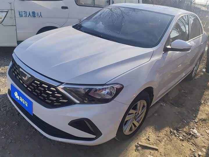 Jetta VA3 2021 2021款 1.5L 手动悦享版