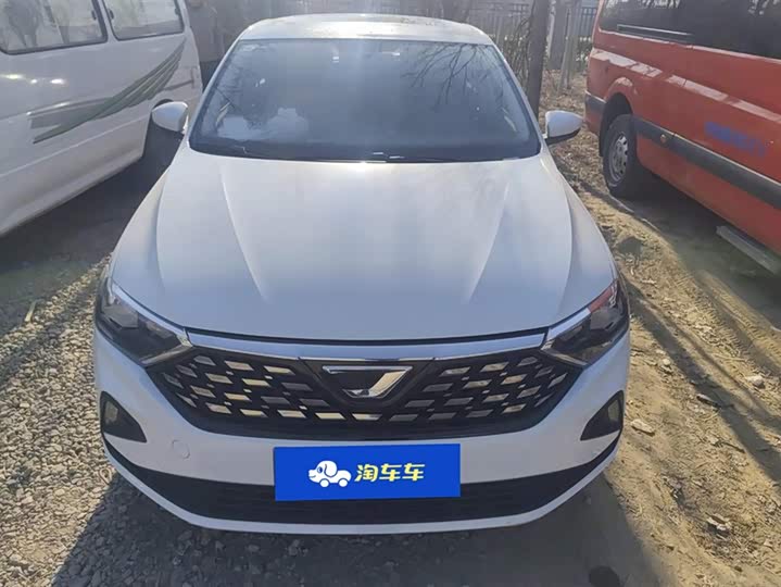Jetta VA3 2021 2021款 1.5L 手动悦享版