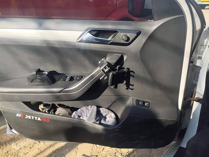 Jetta VA3 2021 2021款 1.5L 手动悦享版