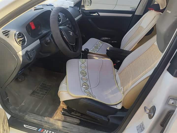 Jetta VA3 2021 2021款 1.5L 手动悦享版