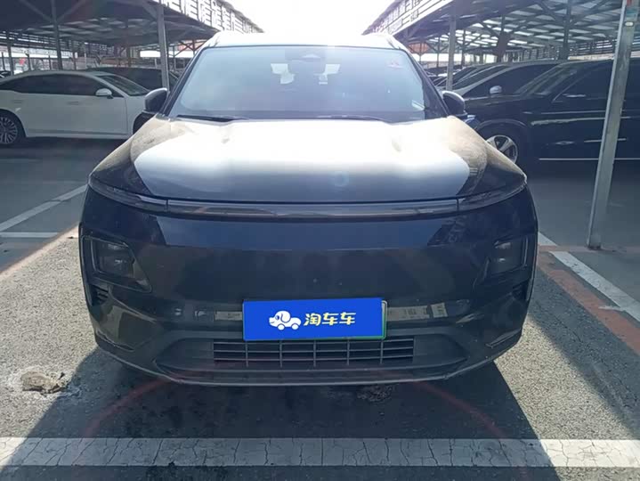 Jetour Shanhai L7 2024 2024款 1.5T 120km MAX+ 5座