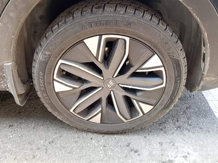 Jetour Shanhai L7 2024 2024款 1.5T 120km MAX+ 5座