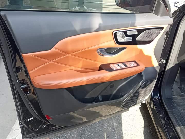 Jetour Shanhai L7 2024 2024款 1.5T 120km MAX+ 5座