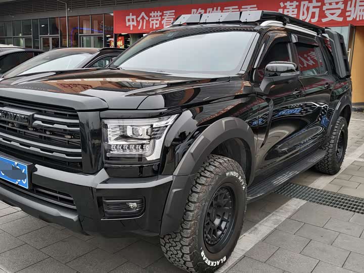 Haval H5 2023 2023款 2.0T自动四驱领英 汽油