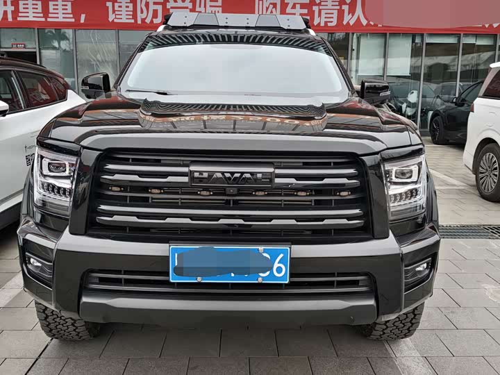 Haval H5 2023 2023款 2.0T自动四驱领英 汽油