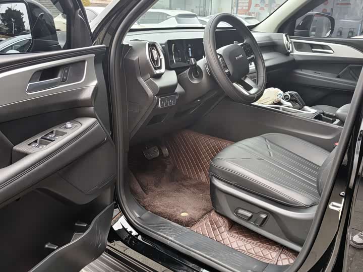 Haval H5 2023 2023款 2.0T自动四驱领英 汽油
