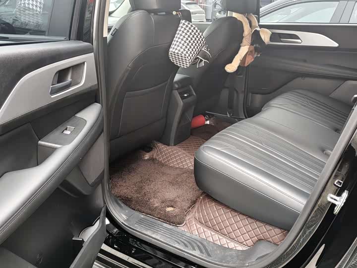 Haval H5 2023 2023款 2.0T自动四驱领英 汽油