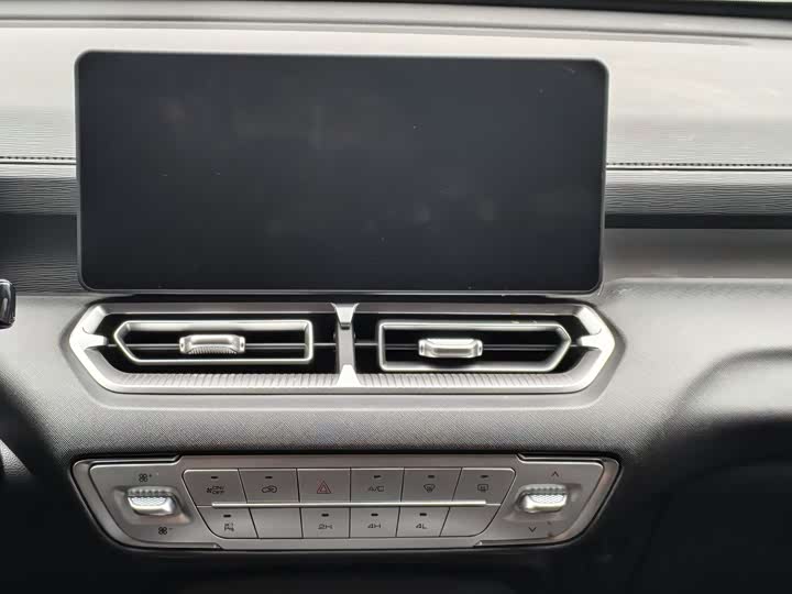 Haval H5 2023 2023款 2.0T自动四驱领英 汽油