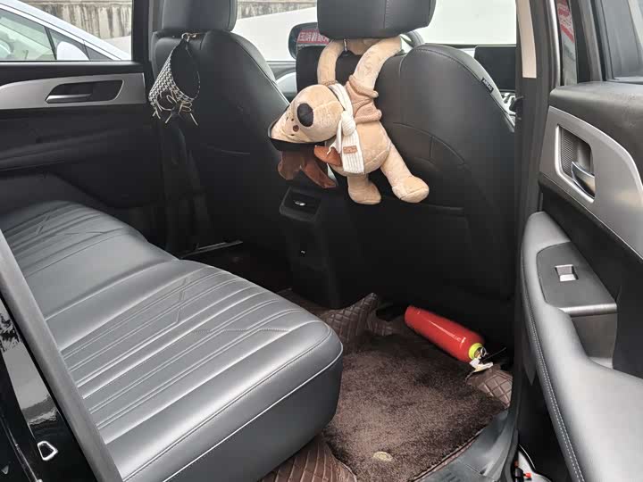 Haval H5 2023 2023款 2.0T自动四驱领英 汽油