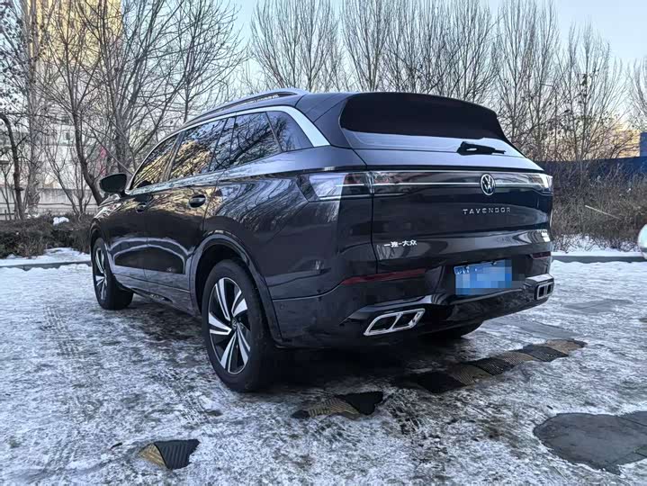 2025 Volkswagen Tavendor