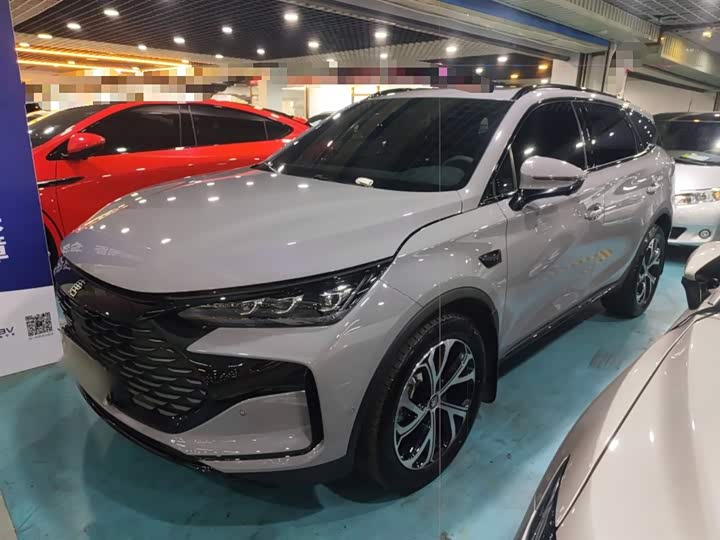 2025 BYD Tang Hybrid/EV