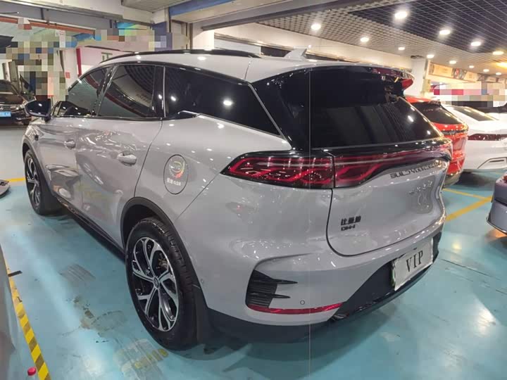 2025 BYD Tang Hybrid/EV