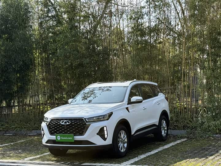 Chery Tiggo 7 2024 2024款 1.5T CVT豪华版