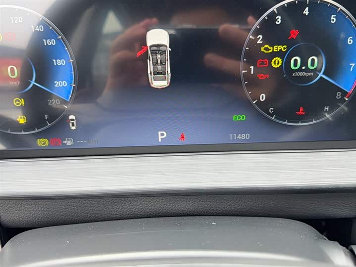 Chery Tiggo 7 2024 2024款 1.5T CVT豪华版