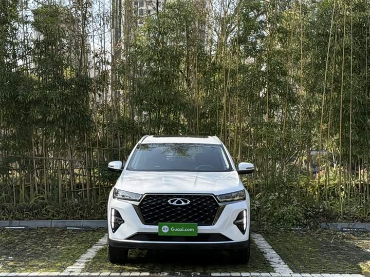 Chery Tiggo 7 2024 2024款 1.5T CVT豪华版