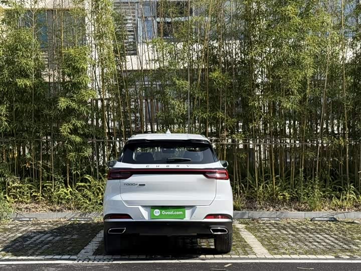 Chery Tiggo 7 2024 2024款 1.5T CVT豪华版