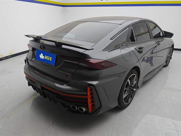 2024 GAC Trumpchi Empow R