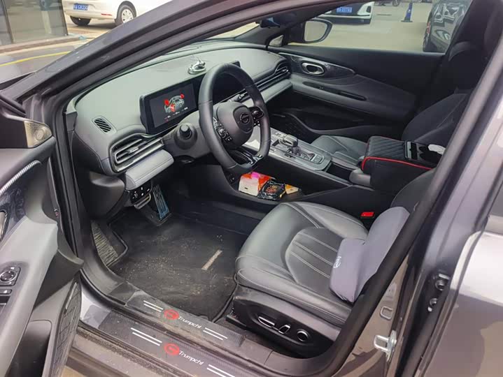 GAC Trumpchi Empow R 2024 2024款 270T DCT 影豹R-Style版