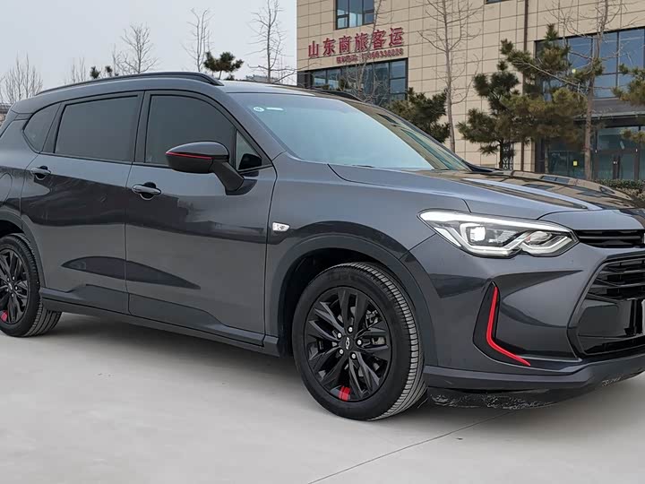 2020 Chevrolet Orlando