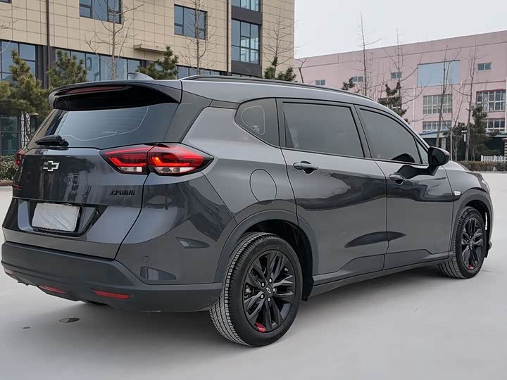 2020 Chevrolet Orlando