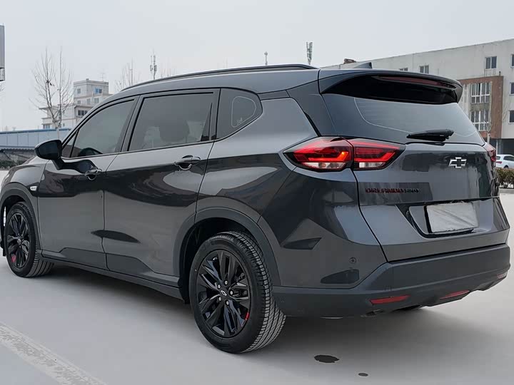 Chevrolet Orlando 2020 2020款 轻混 Redline 530T 自动纵享版（5+2款）