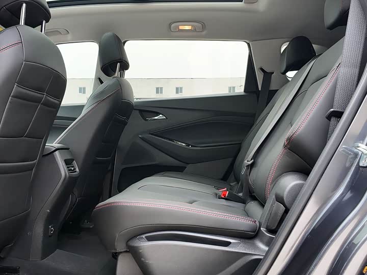 Chevrolet Orlando 2020 2020款 轻混 Redline 530T 自动纵享版（5+2款）