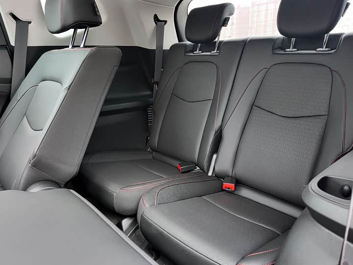 Chevrolet Orlando 2020 2020款 轻混 Redline 530T 自动纵享版（5+2款）