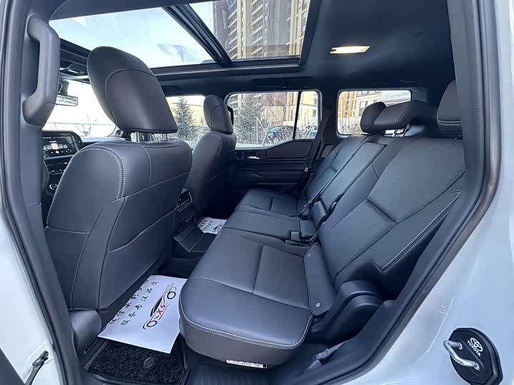 Toyota Prado 2025 2025款 2.4T 旗舰VX版 5座