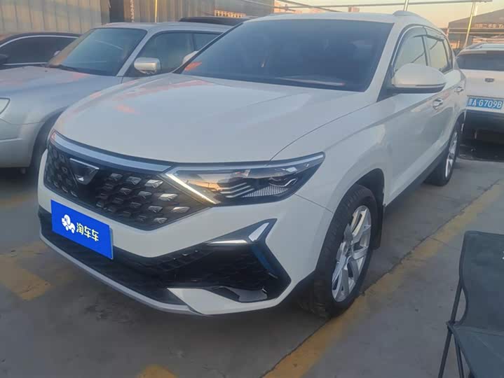 Jetta VS7 2023 2023款 280TSI 自动进取版