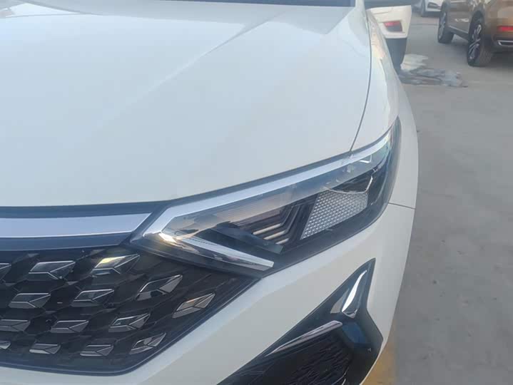 Jetta VS7 2023 2023款 280TSI 自动进取版