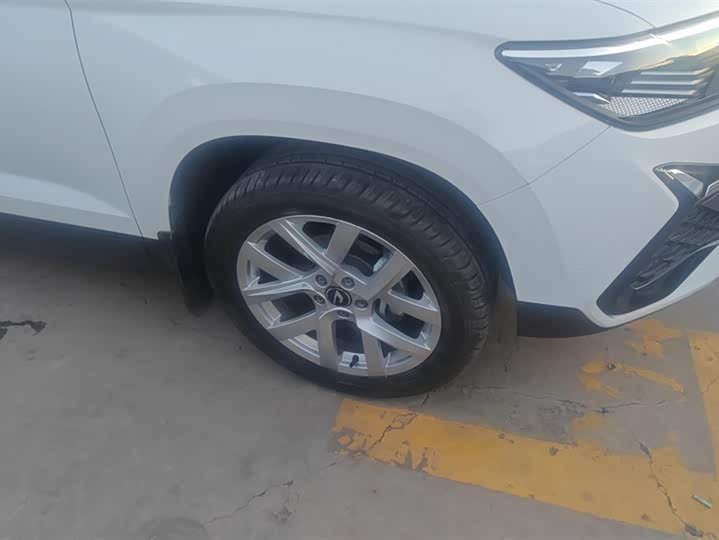 Jetta VS7 2023 2023款 280TSI 自动进取版