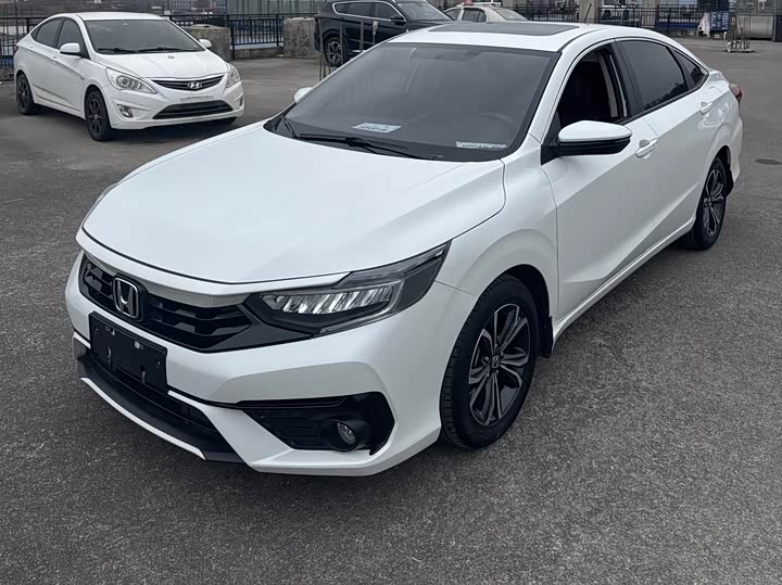 Honda Envix 2022 2022款 180TURBO CVT乐享版